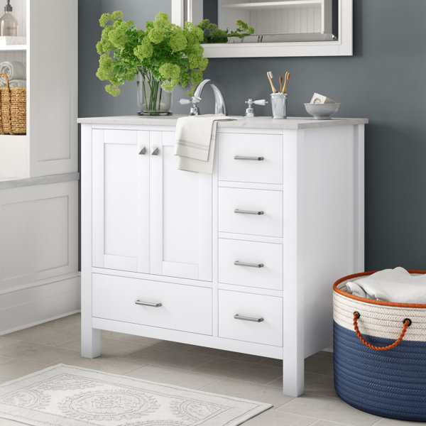 36 Inch Vanity With Sink Wayfair